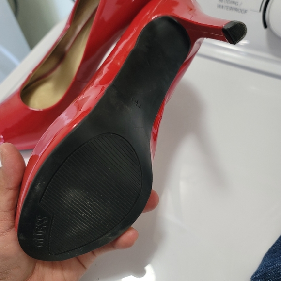 Guess Red Heels - Picture 4 of 4